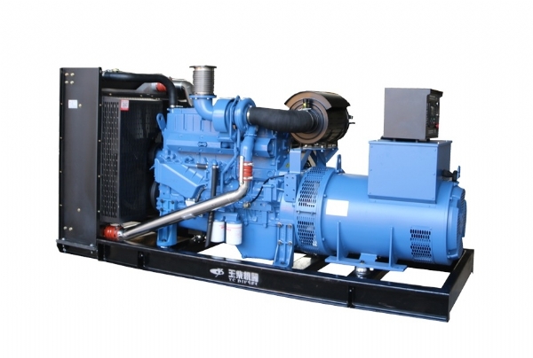 Yuchai 350KVA 385KVA